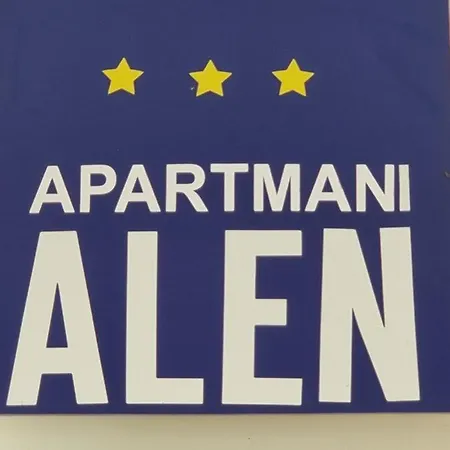 Apartament Alen *