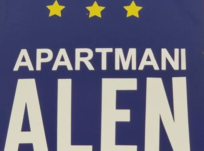Appartement Alen *