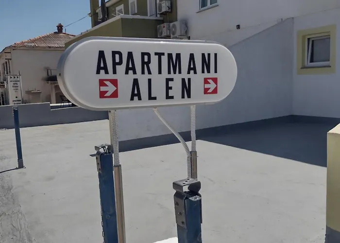 Alen Appartement *