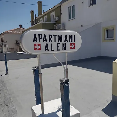Alen Apartment *