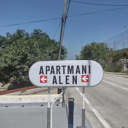Alen Apartmán Dinjiška